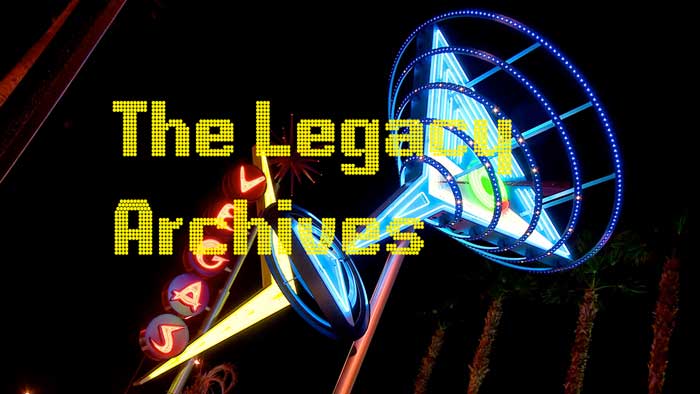 The Legacy Archives 