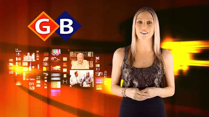 Gambling Broadcast Network 
